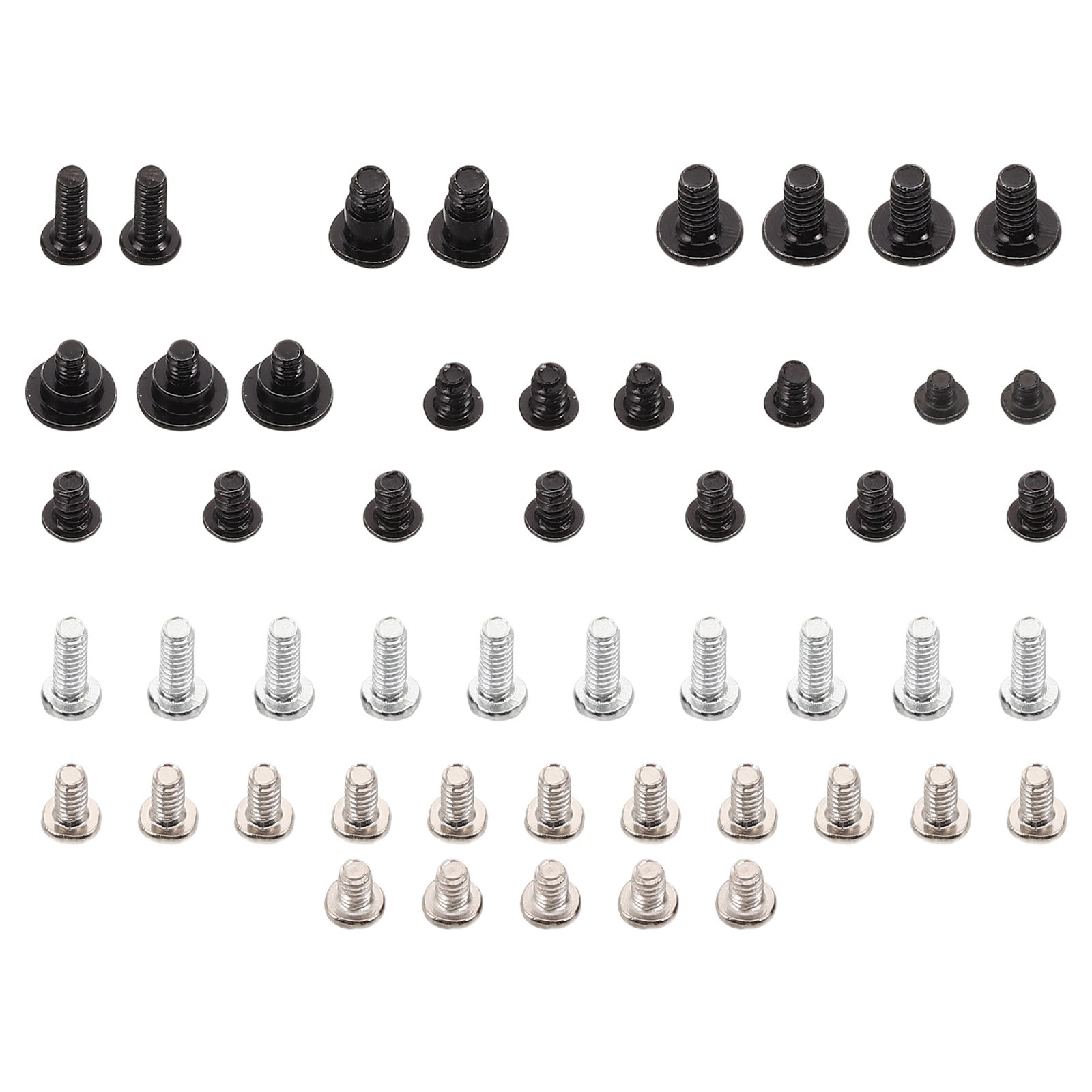 Gaming Consoles - 50Pcs Console Repair Screw Kit for