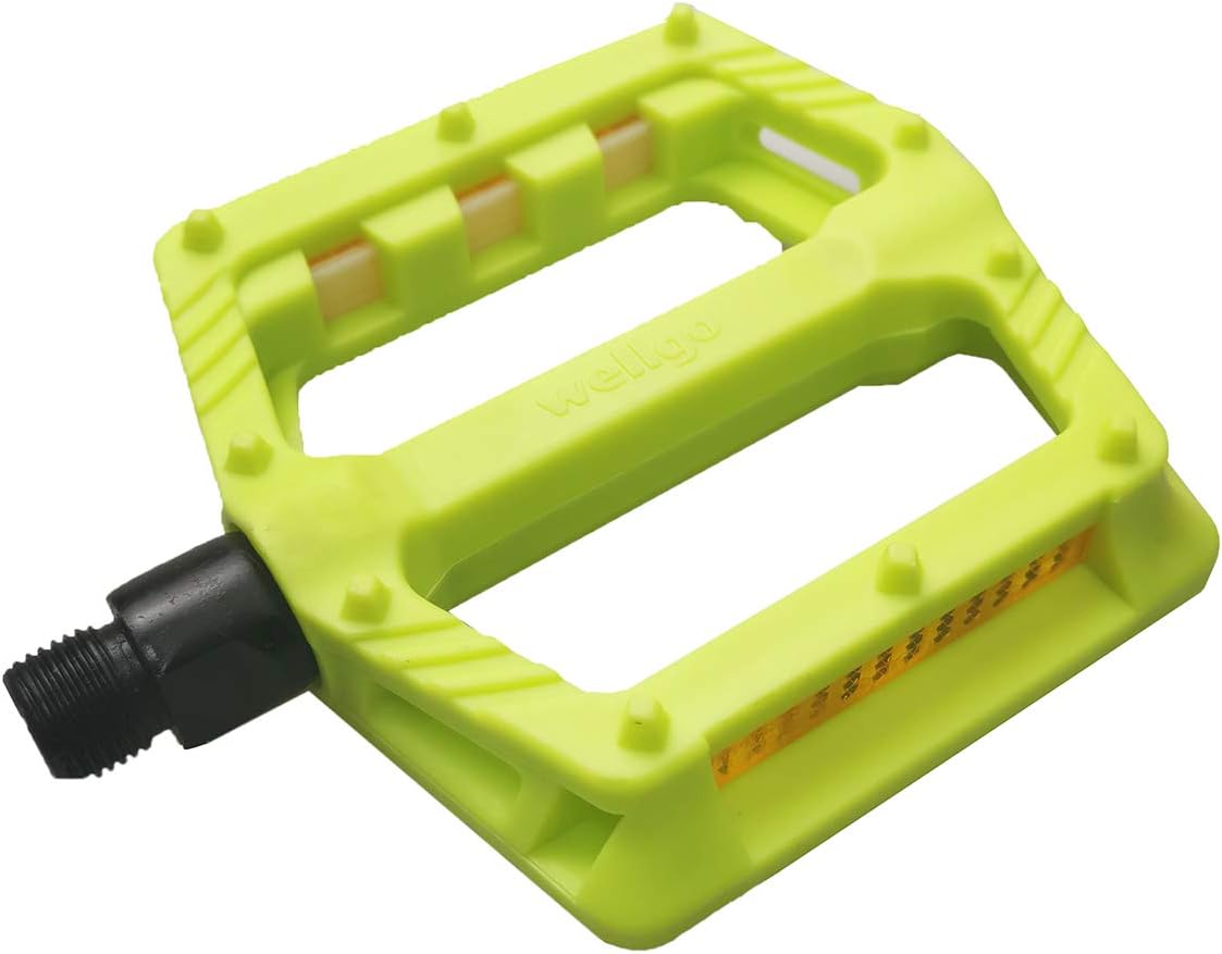 Racing Pedal Set - ZUKKA Mountain Bike Pedals 9/16