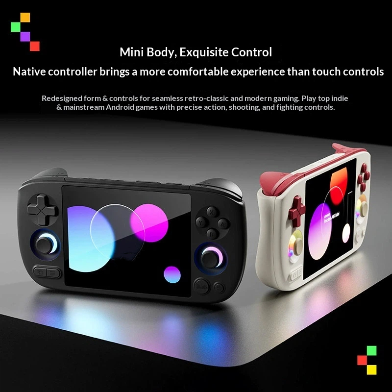 Gaming Console Handheld Android - Handheld Gaming Consoles Air Mini Retro