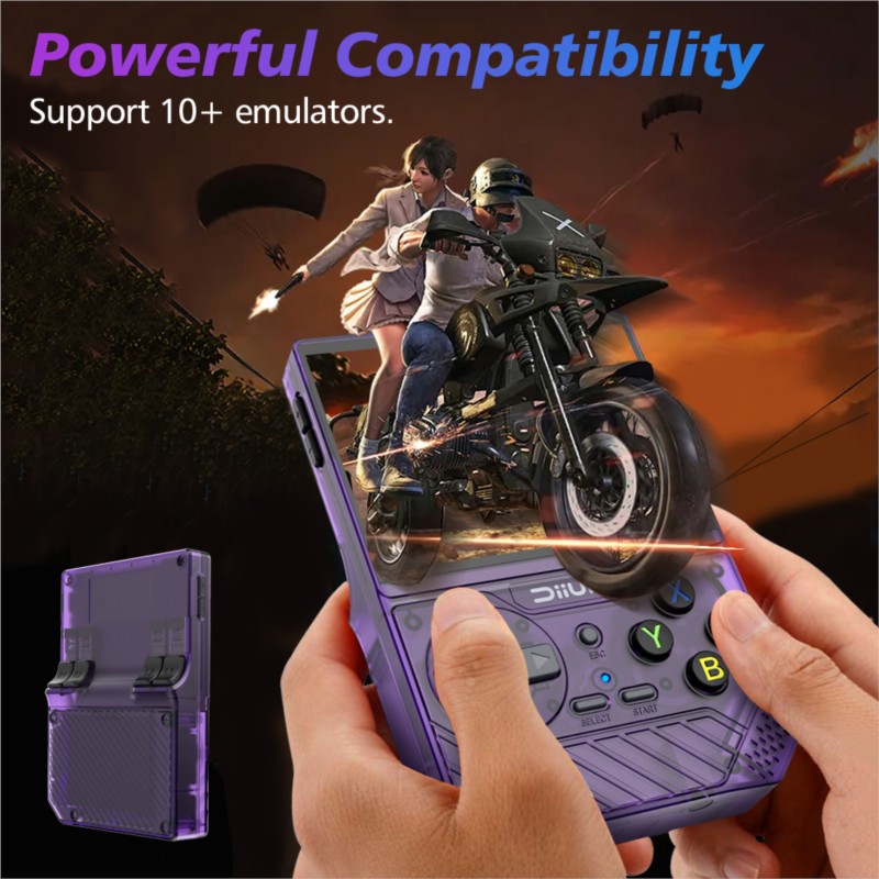 Gaming Console Handheld Android - New Open-source Handheld Game Console Portable