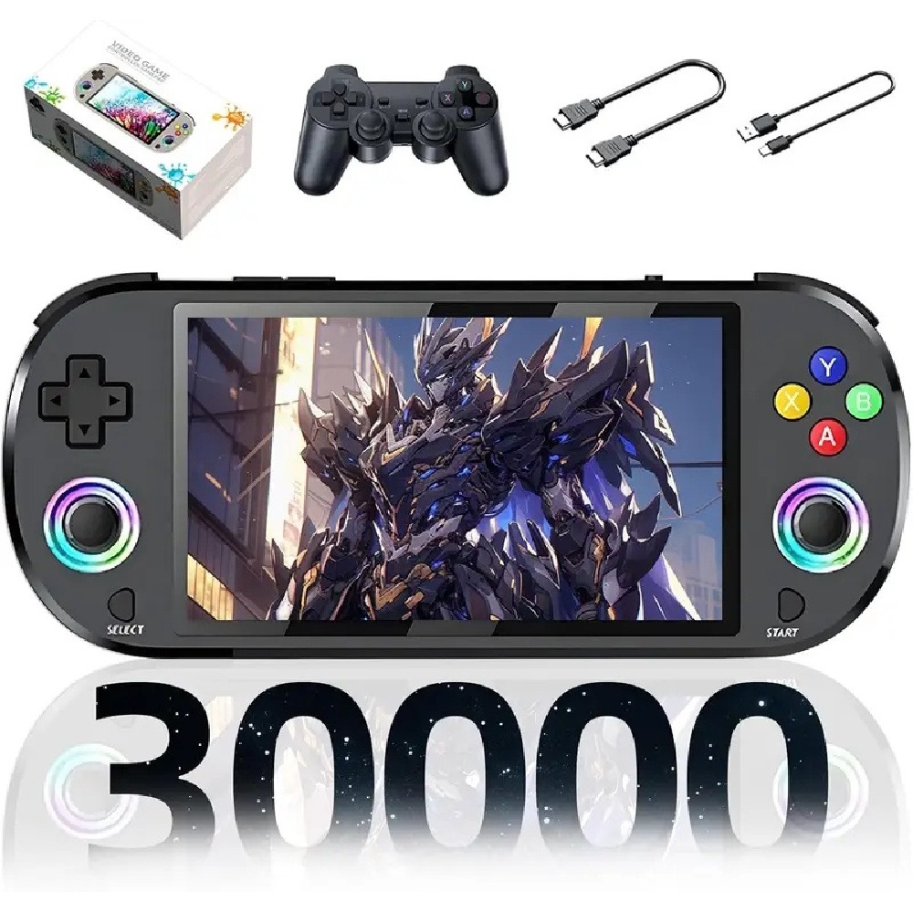 Gaming Console Under 500 - M22 Pro Retro Handheld Game Console