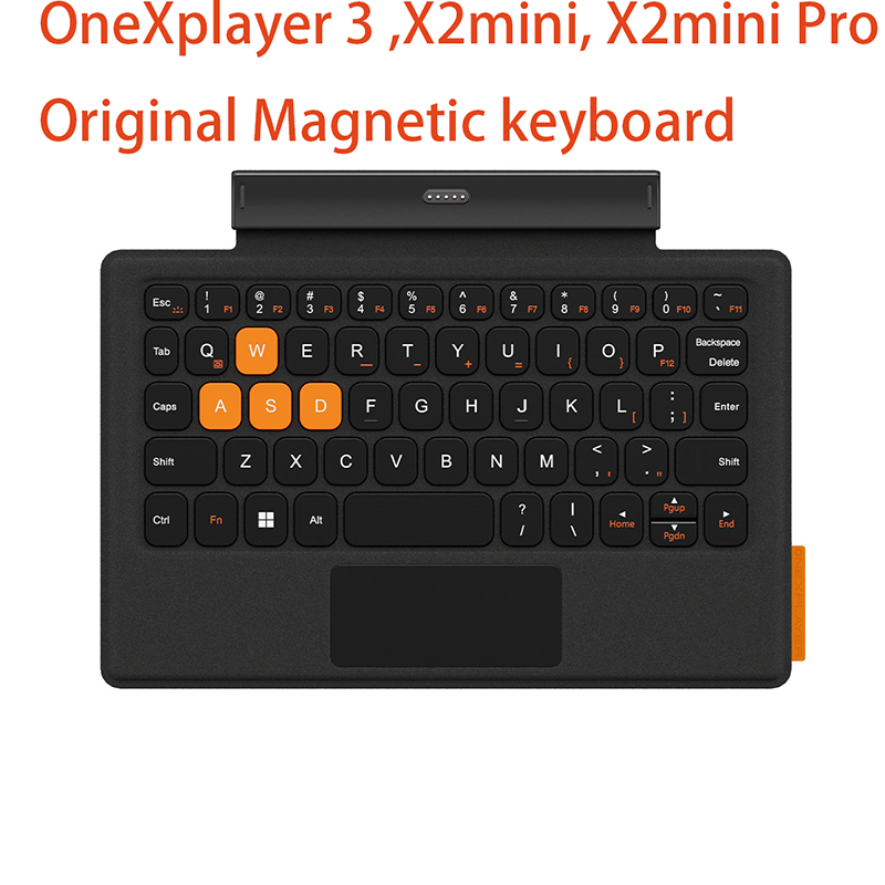 Gaming Console X2 - Original Magnetic Keyboard OneXPlayer 3, X2
