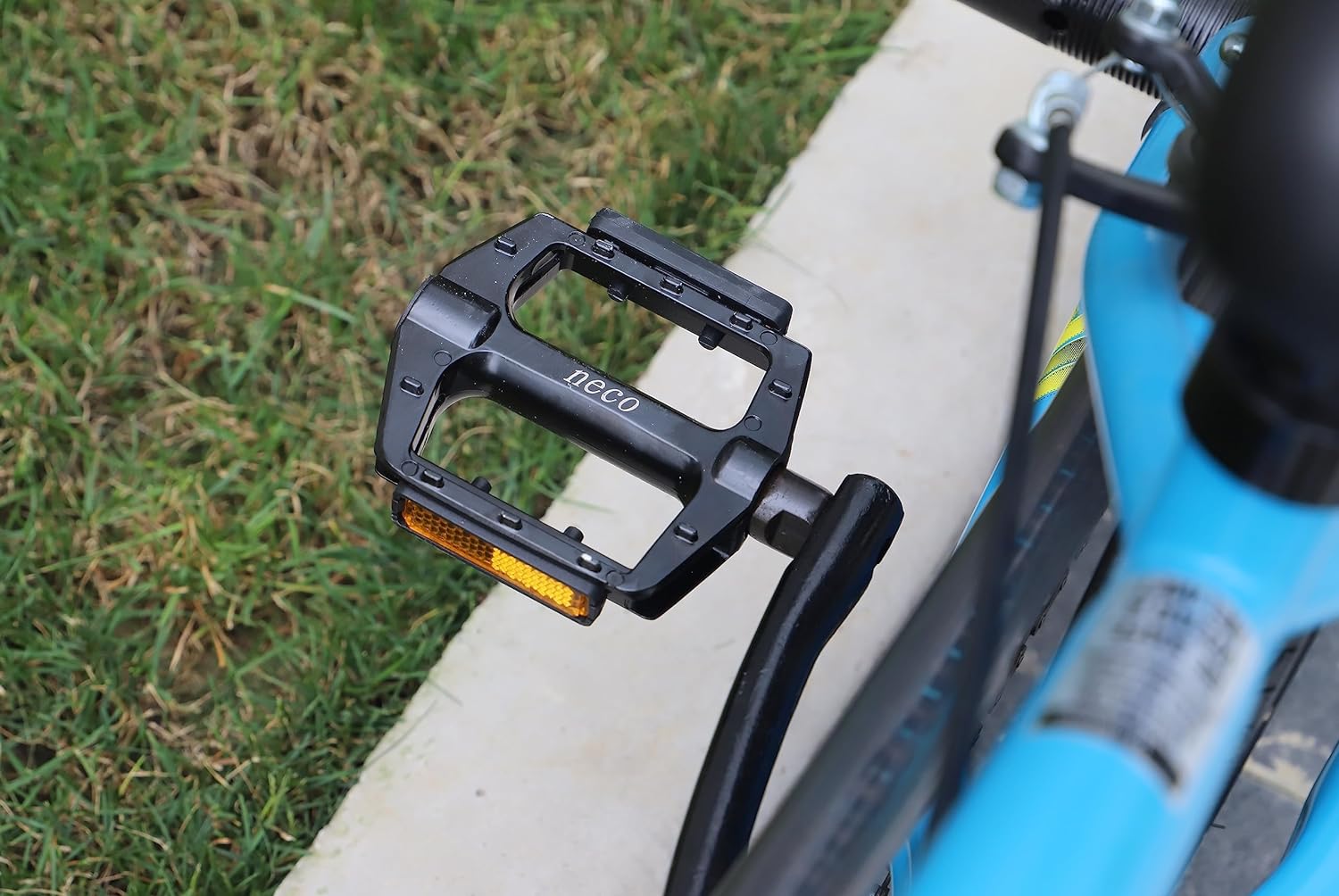 ZUKKA NECO 1/2 inch Bike Pedal - Racing Pedal Set ulasan dan harga