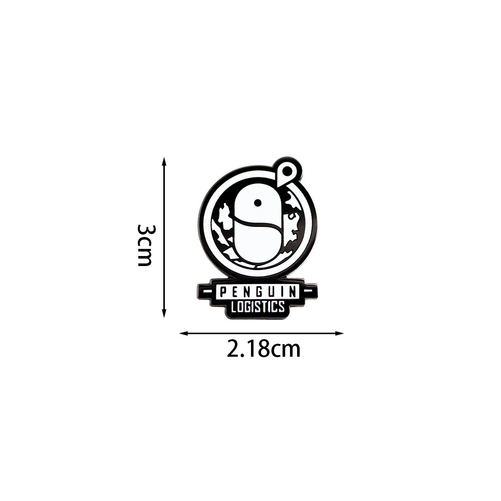 Arknights Penguin Logistics Lo - Gaming Console Tower ulasan dan harga