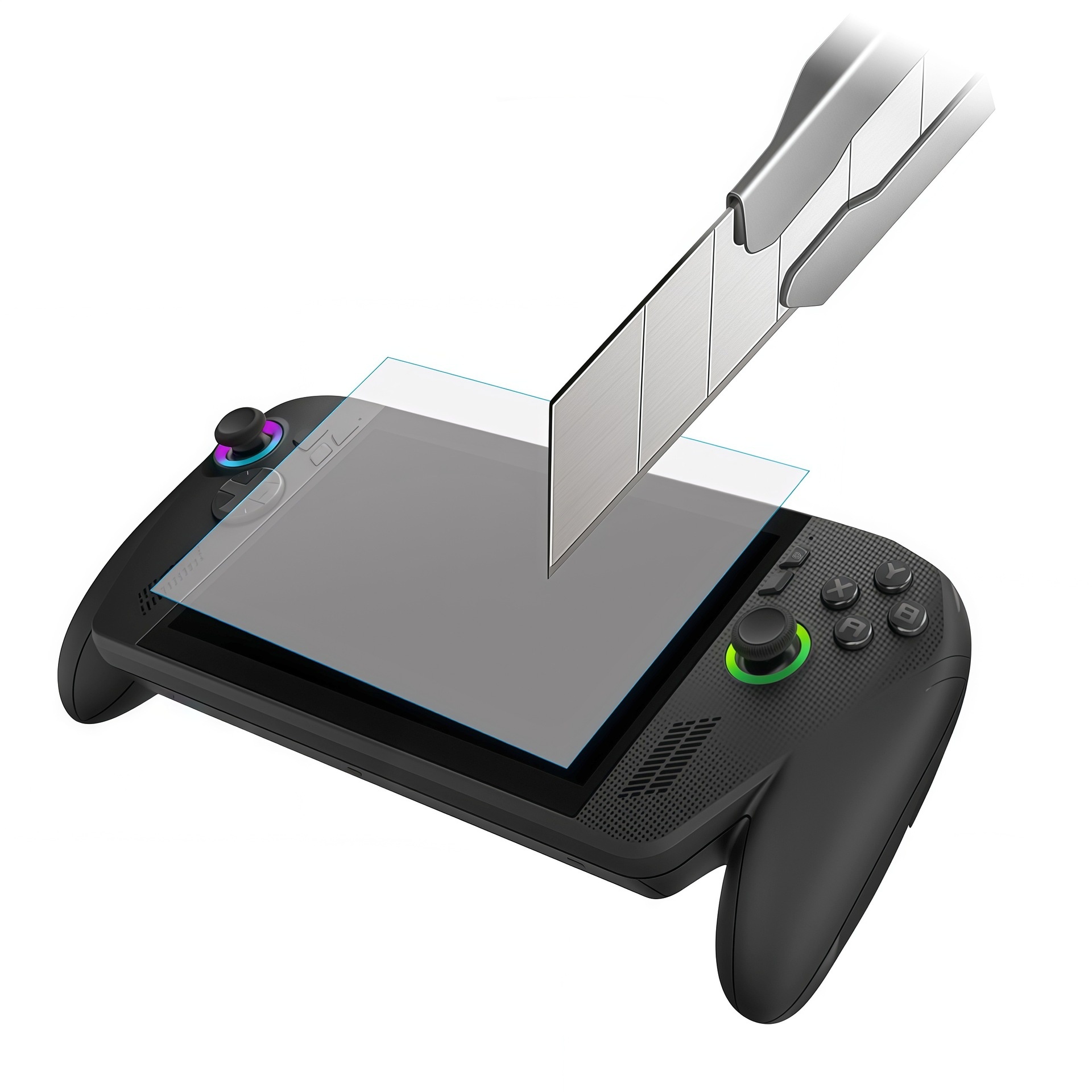 Gaming Console Screen Protecto - Gaming Console Rog Ally ulasan dan harga