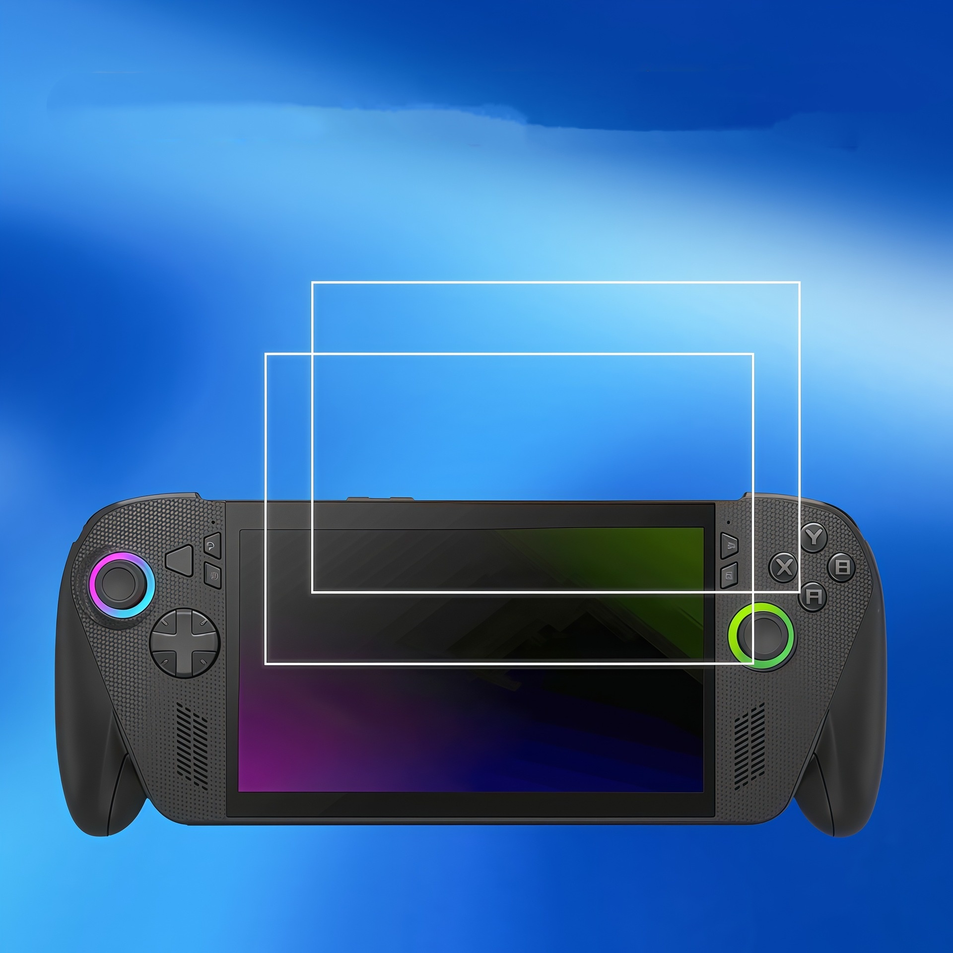Gaming Console Screen Protecto - Gaming Console Rog Ally ulasan dan harga