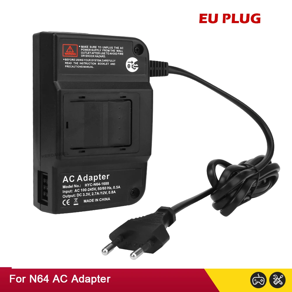 High Quality Wall Charger AC/D - Gaming Console High Quality ulasan dan harga