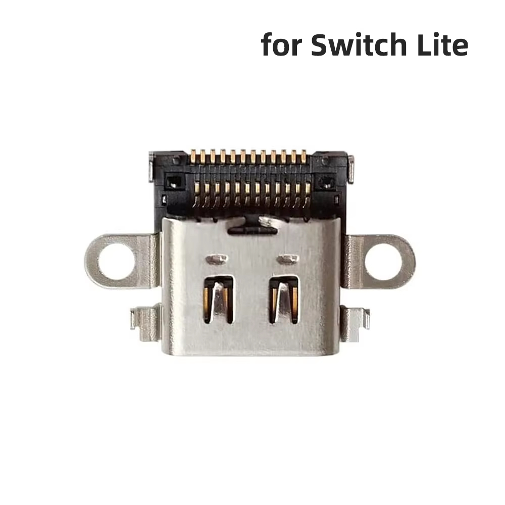 Replacement Type C Port Chargi - Nintendo Console Switch Lite ulasan dan harga
