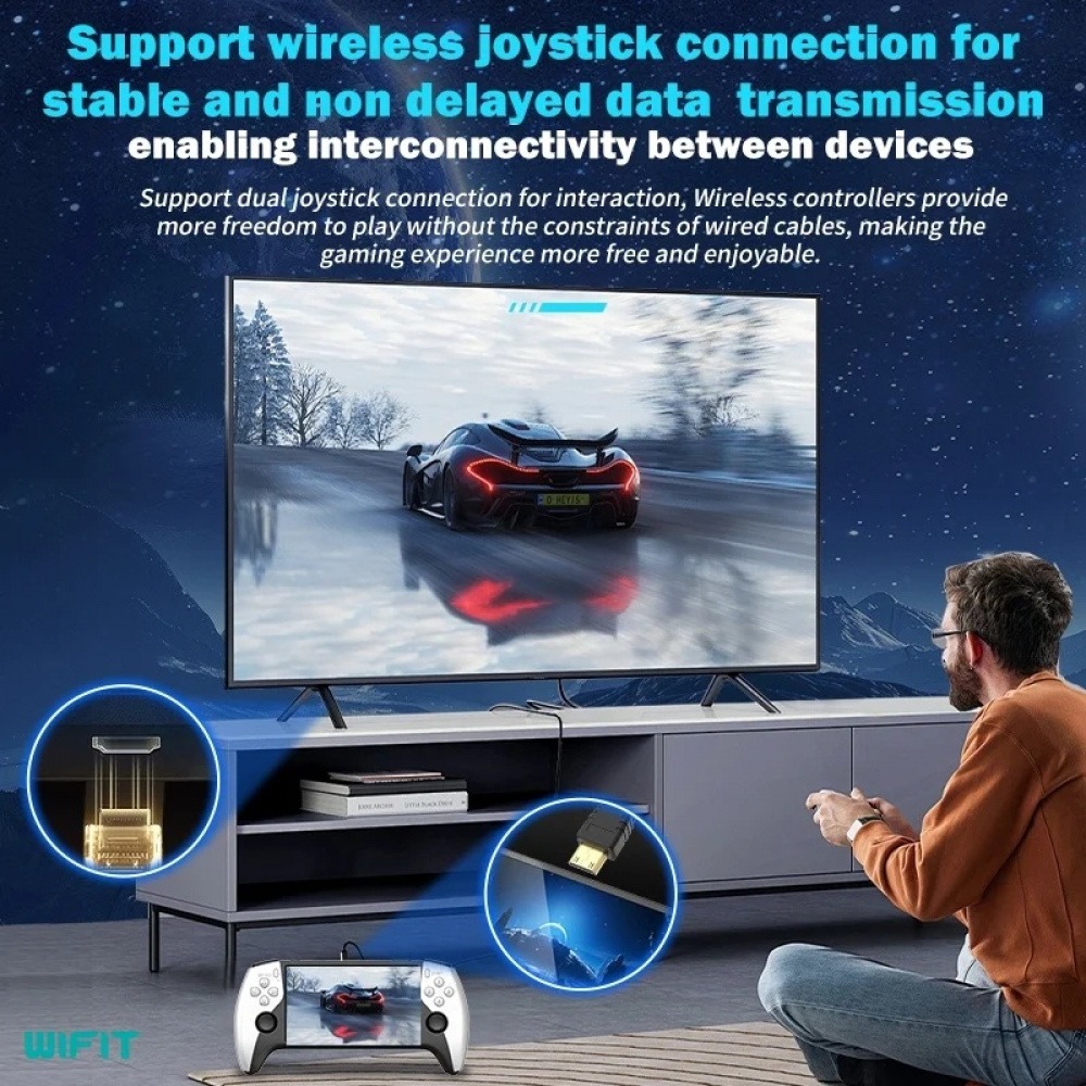 SF3500 5-inch Large Screen Dua - Gaming Console Under 500 ulasan dan harga