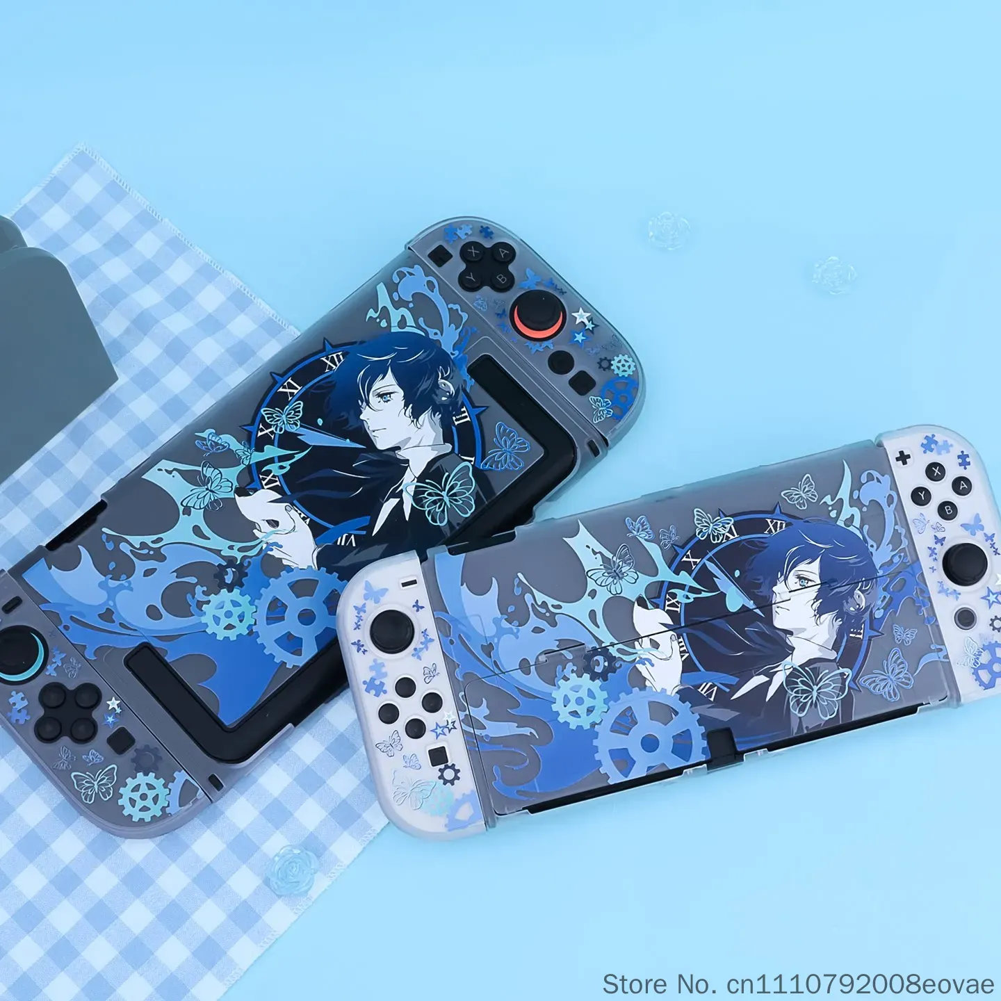 Makoto Yuki Hard Protective Ca - Nintendo Console Switch Lite ulasan dan harga