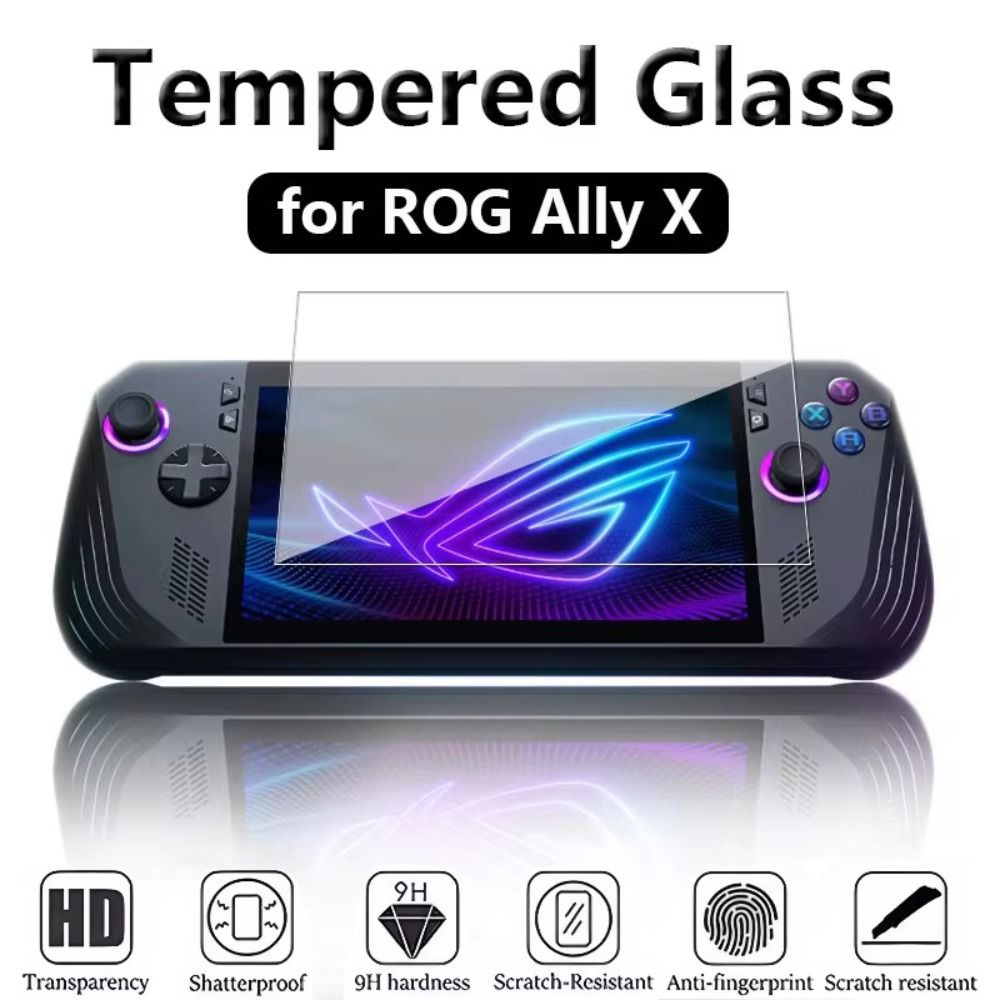 3PCS Accessories Game Console  - Gaming Console Rog Ally ulasan dan harga