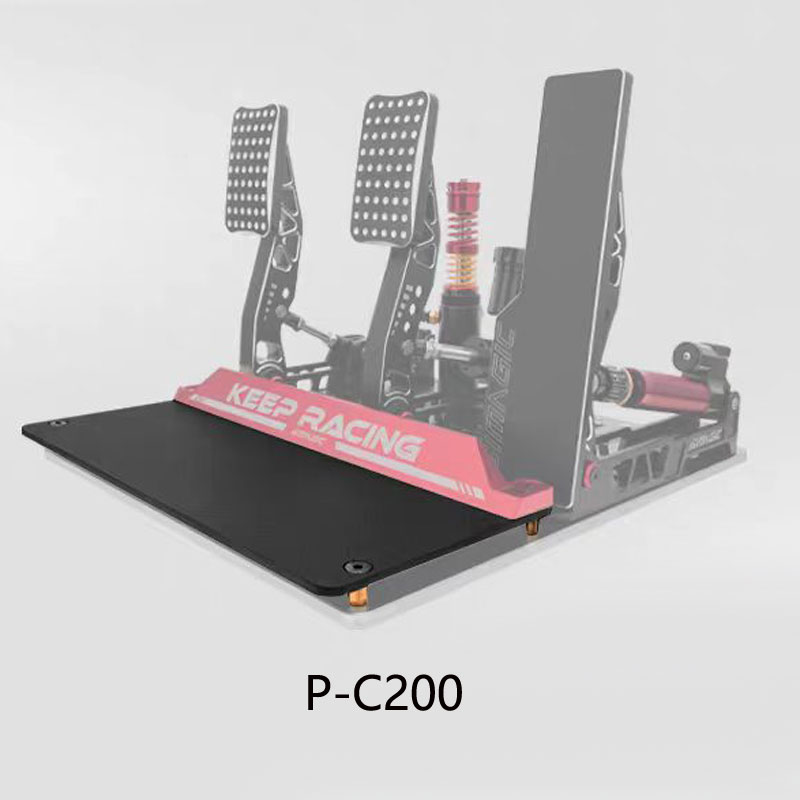 Simagic P-C200 Carbon Fiber He - Racing Pedal Set ulasan dan harga