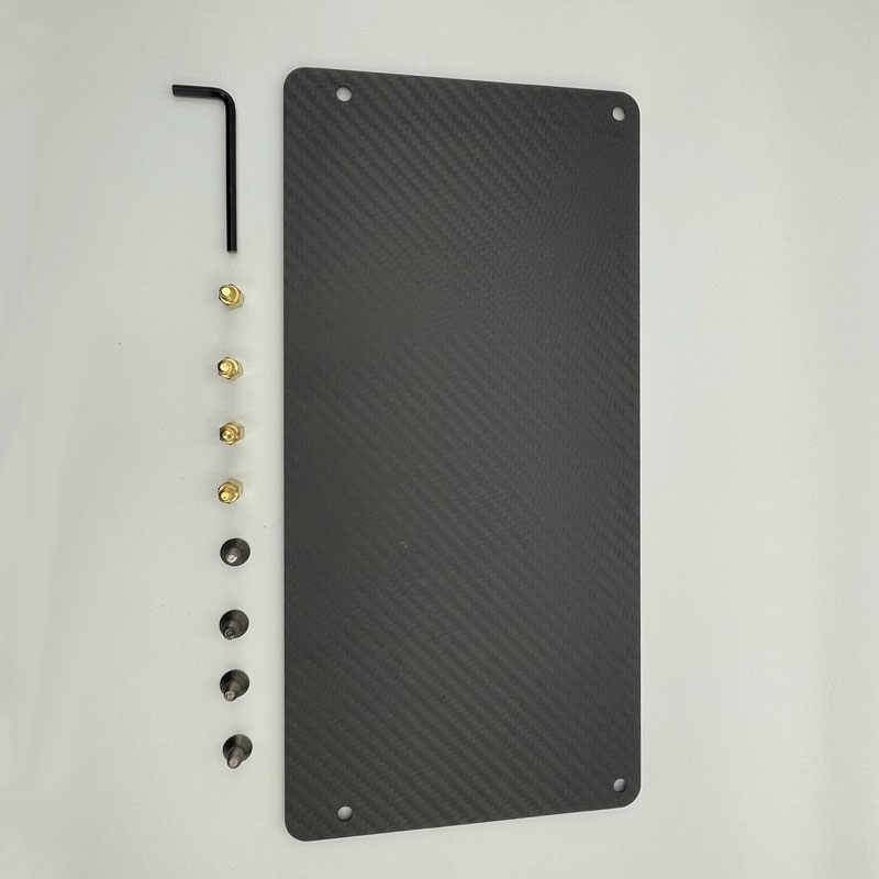 Simagic P-C200 Carbon Fiber He - Racing Pedal Set ulasan dan harga