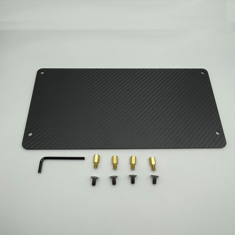 Simagic P-C200 Carbon Fiber He - Racing Pedal Set ulasan dan harga