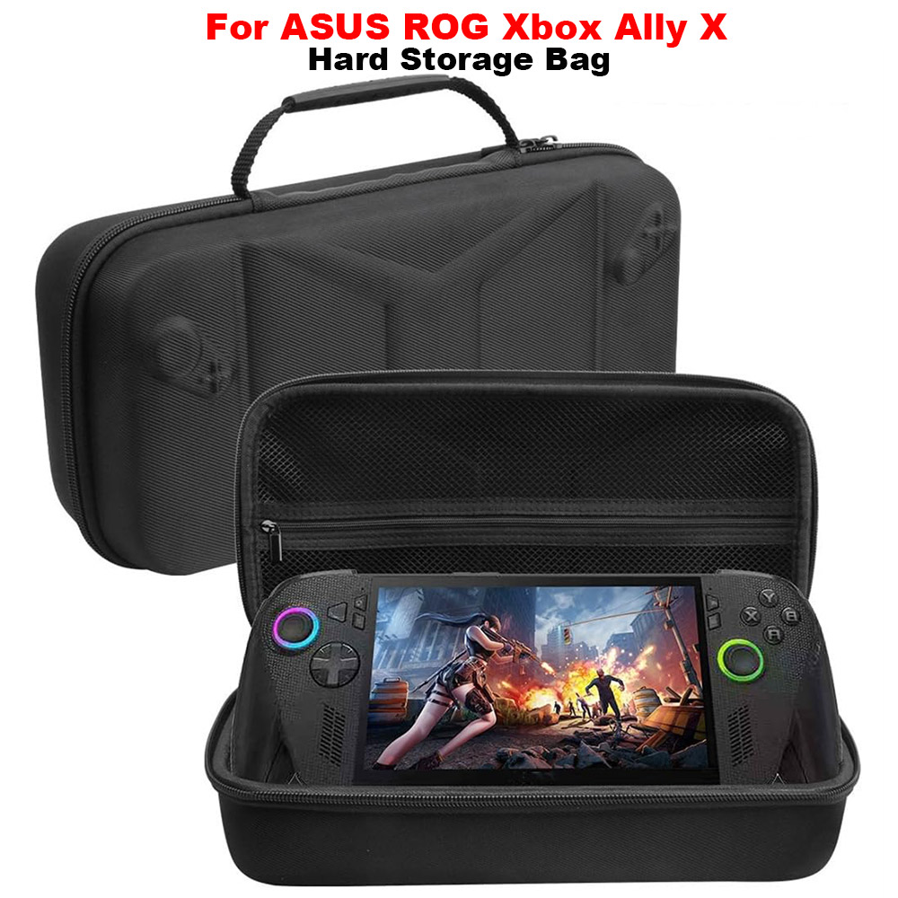 Travel EVA Carrying Case for A - Gaming Console Rog Ally ulasan dan harga