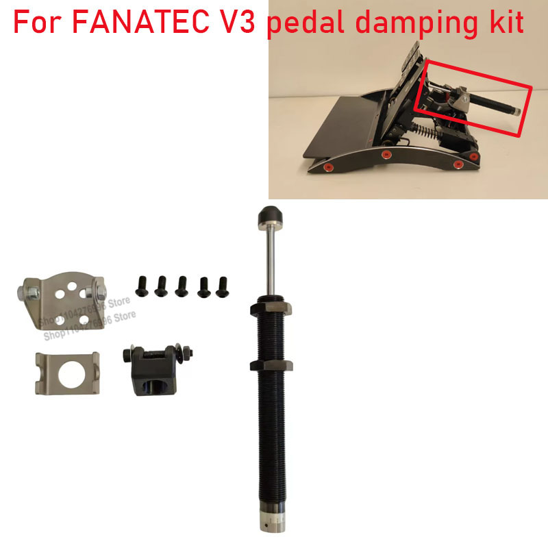 Racing Simulator Game Pedal Br - Racing Pedal Set ulasan dan harga