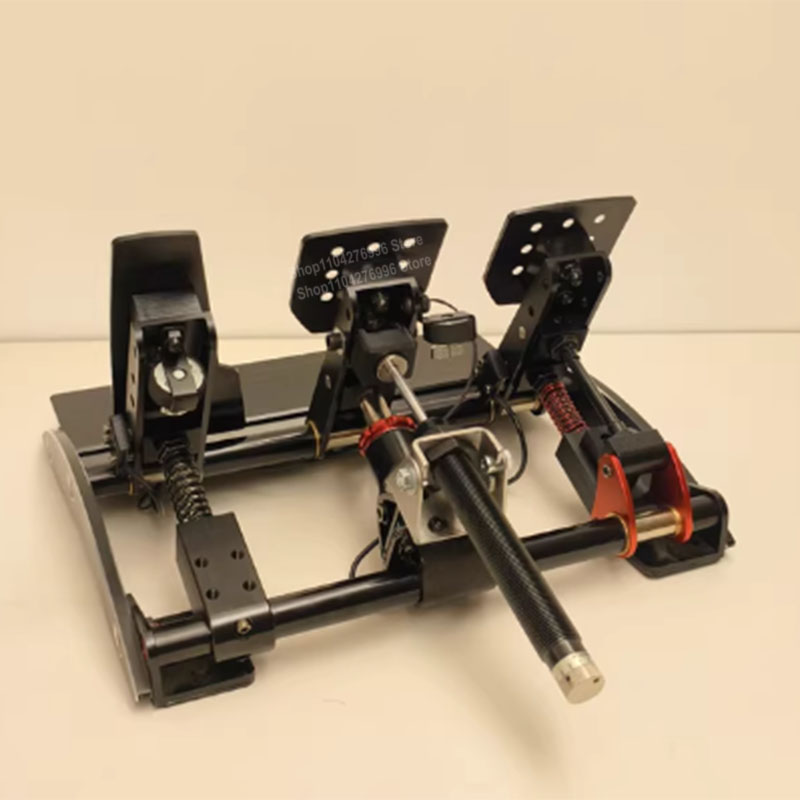 Racing Simulator Game Pedal Br - Racing Pedal Set ulasan dan harga