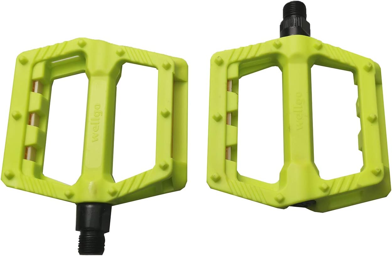 ZUKKA Mountain Bike Pedals 9/1 - Racing Pedal Set ulasan dan harga