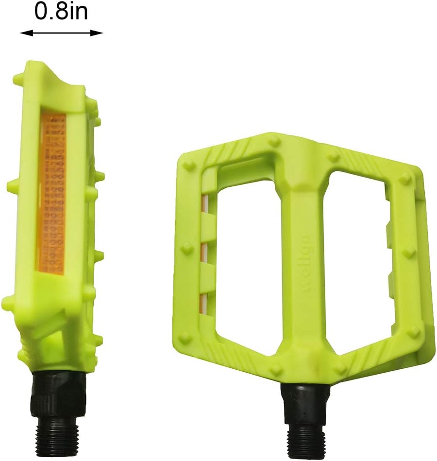 ZUKKA Mountain Bike Pedals 9/1 - Racing Pedal Set ulasan dan harga