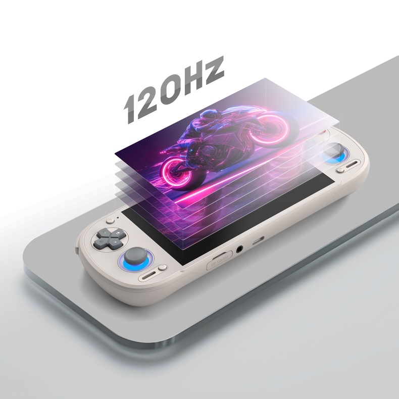 NEWRetroid Pocket 6 8Gen 2 Han - Gaming Console Download ulasan dan harga