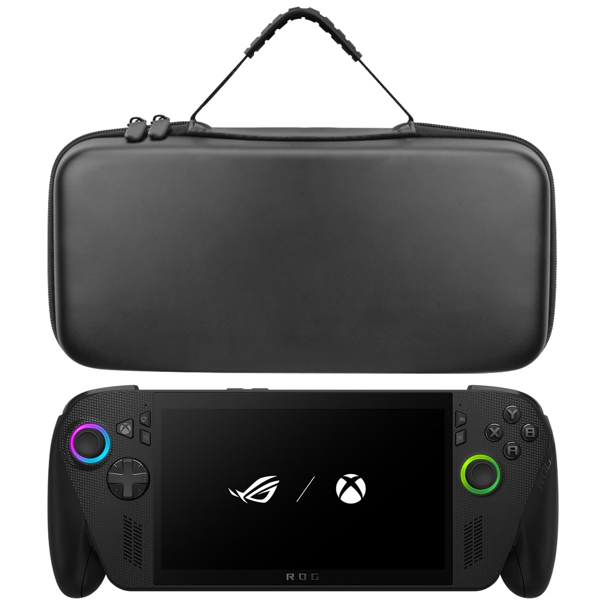 Travel Carrying Case for ROG X - Gaming Console Rog Ally ulasan dan harga