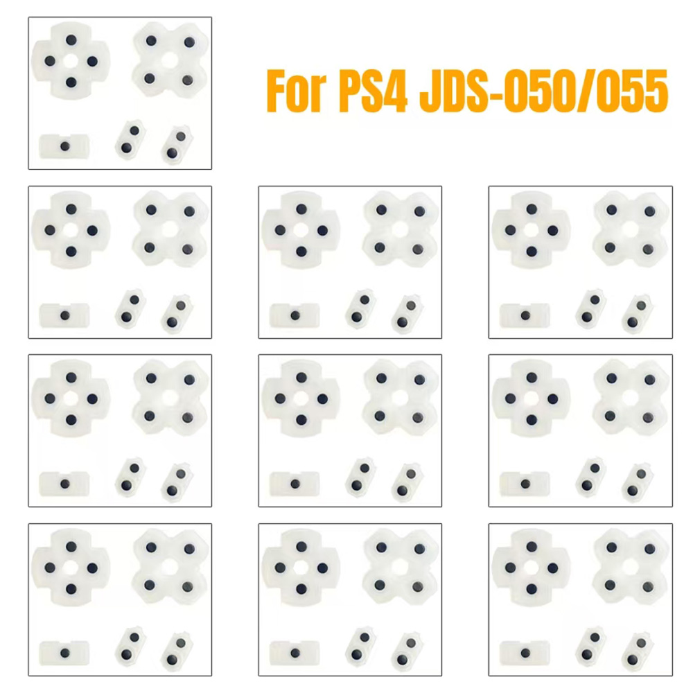 10Sets/5/1 Set Silicone Conduc - Gaming Console Repair ulasan dan harga