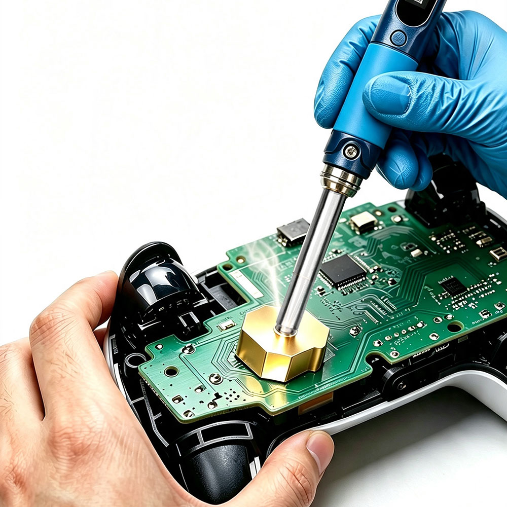 TS100 TS101 Pine64 936 Joystic - Gaming Console Repair ulasan dan harga