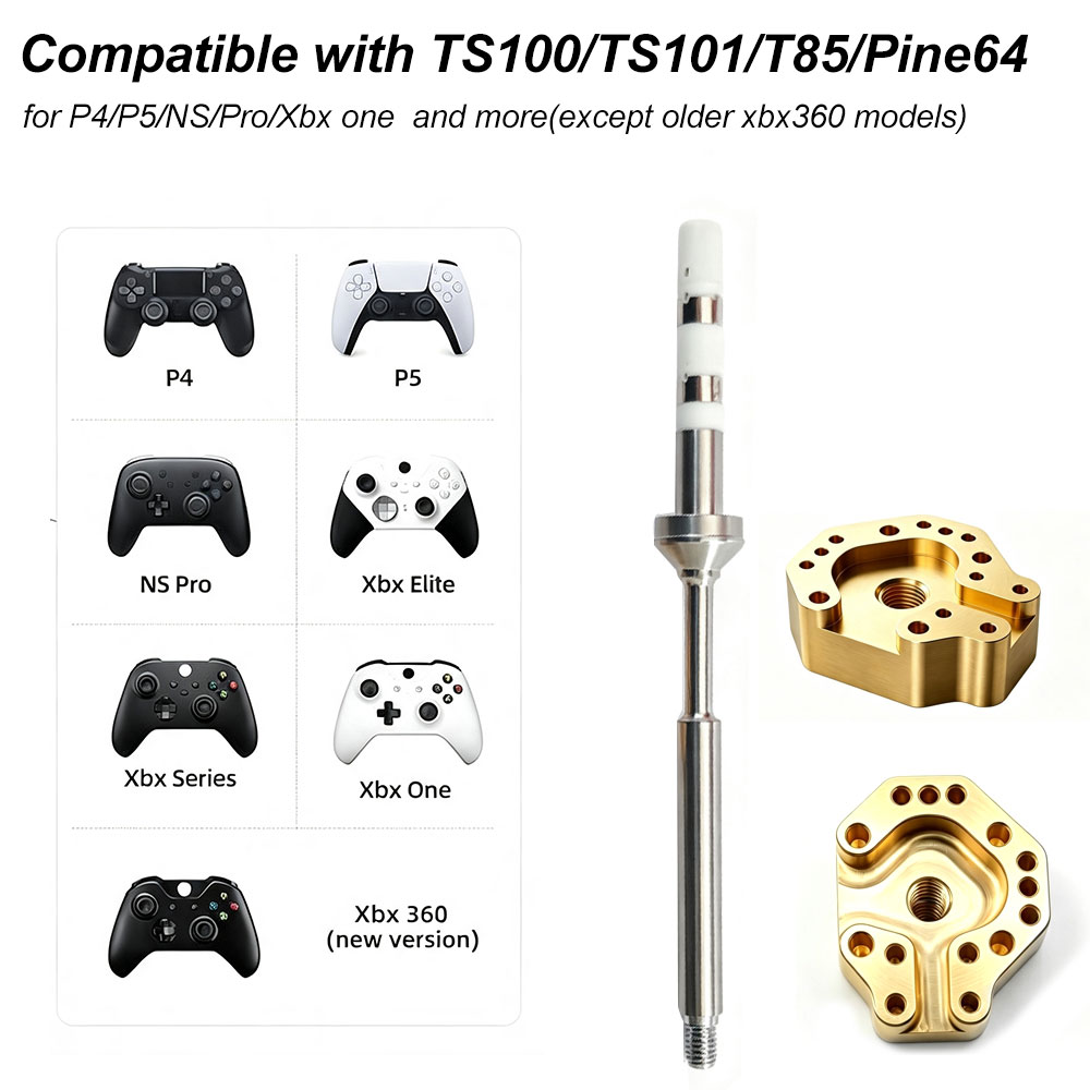 TS100 TS101 Pine64 936 Joystic - Gaming Console Repair ulasan dan harga