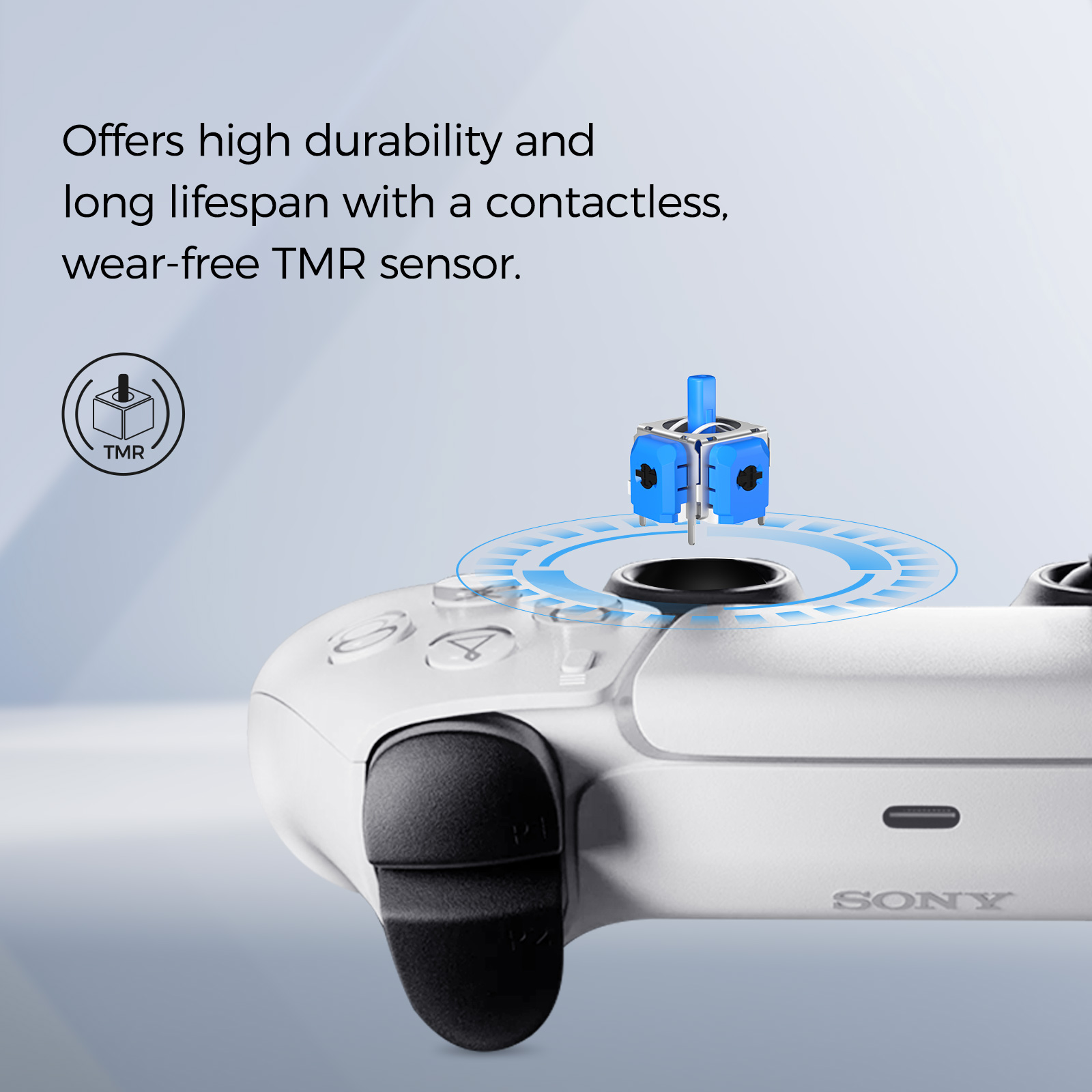 HALLPI TMR Electromagnetic Joy - Gaming Console Repair ulasan dan harga