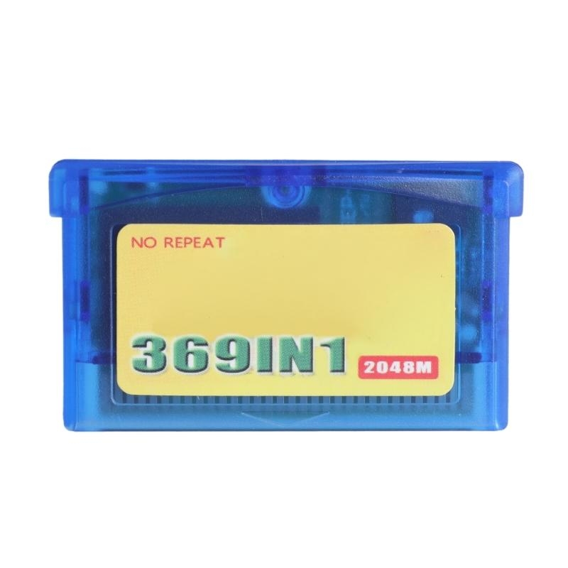 369 in 1 English Edition Game  - Gaming Console Sale ulasan dan harga