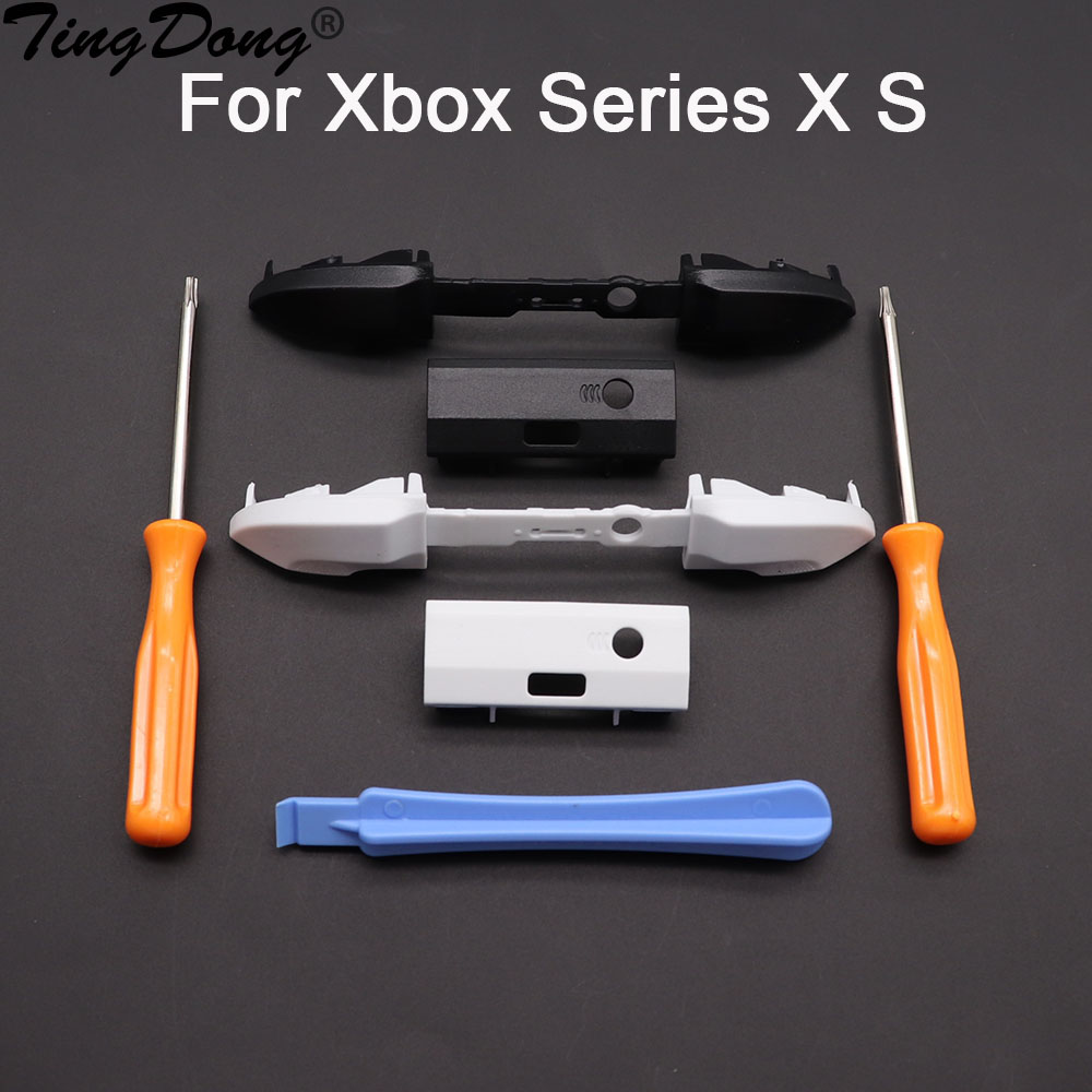 RB LB Bumpers Buttons For Xbox - Microsoft Console Xbox Series X ulasan dan harga