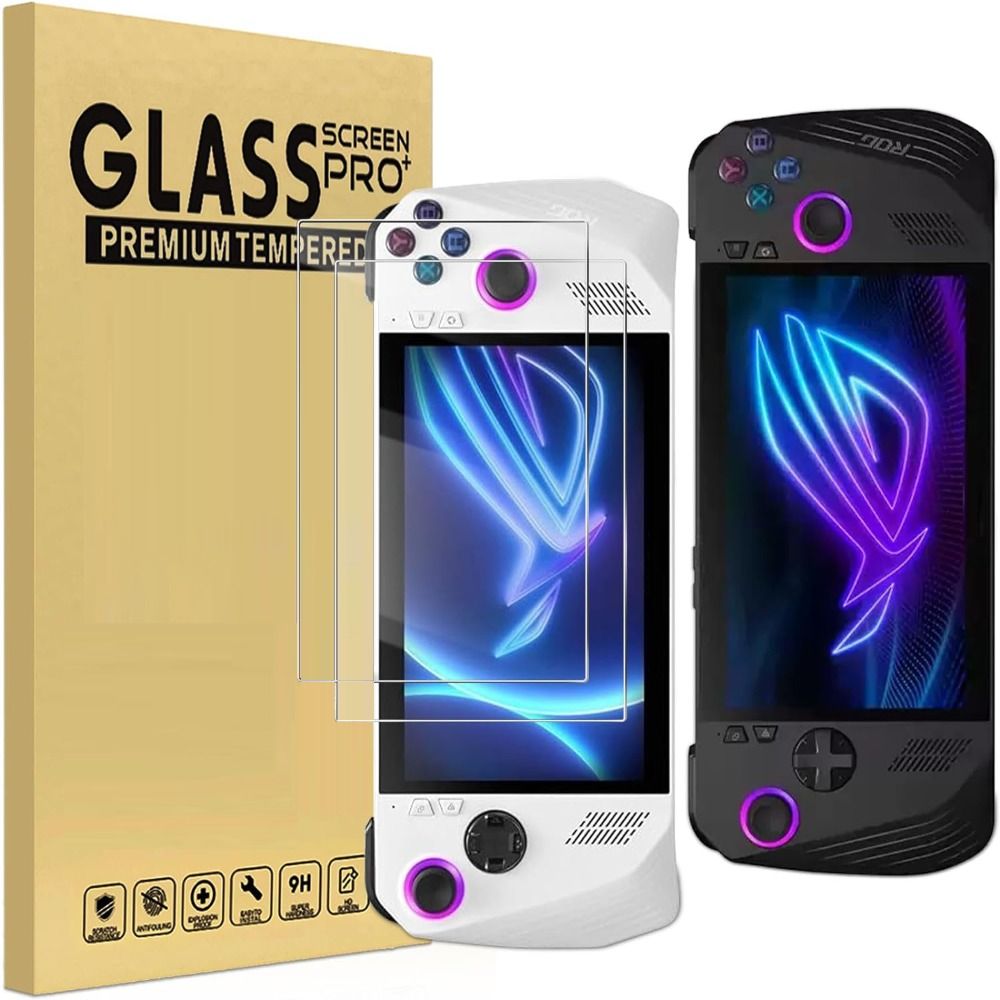 3PCS Accessories Game Console  - Gaming Console Rog Ally ulasan dan harga