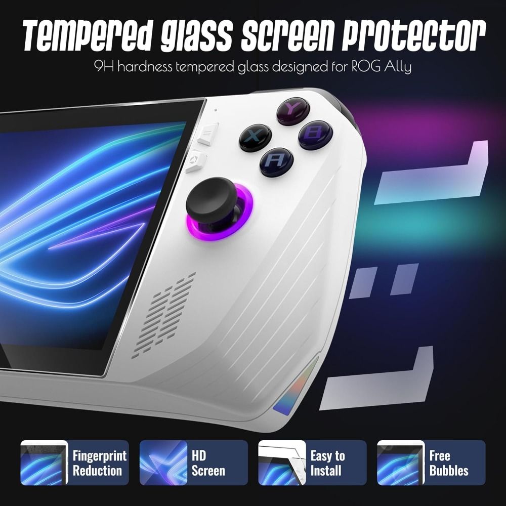 3PCS Accessories Game Console  - Gaming Console Rog Ally ulasan dan harga