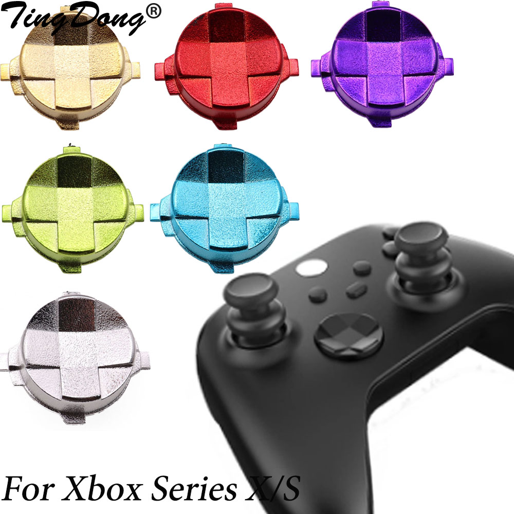 Chrome thumbstick sticks analo - Microsoft Console Xbox Series X ulasan dan harga