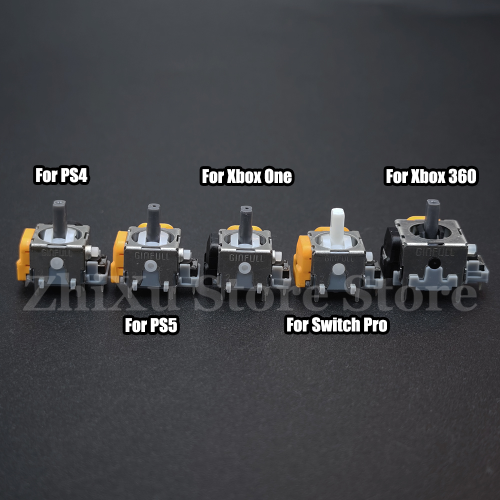 2-10PCS Replacement Hall Effec - Gaming Console Repair ulasan dan harga