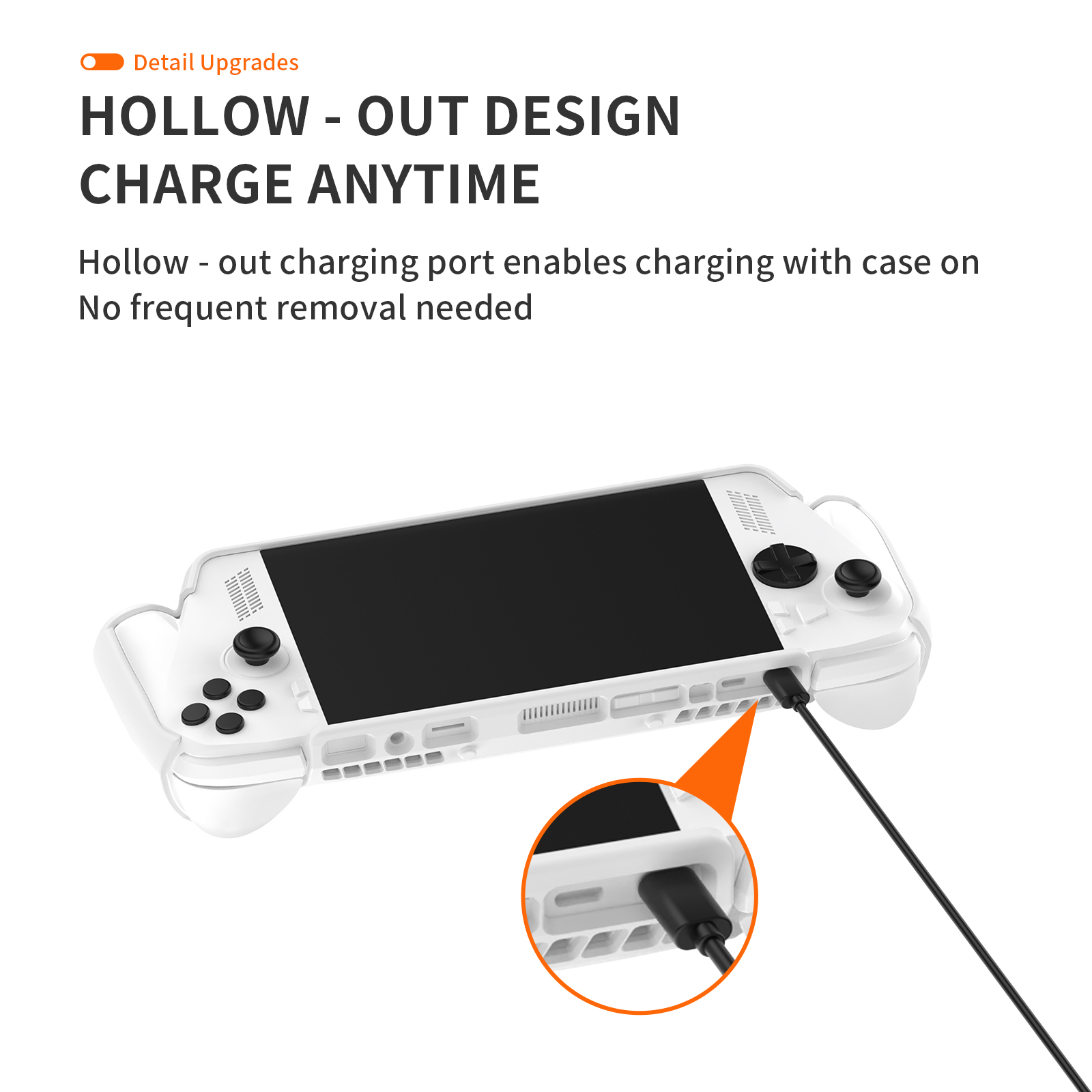 TPU Protective Case for ROG AL - Gaming Console Rog Ally ulasan dan harga