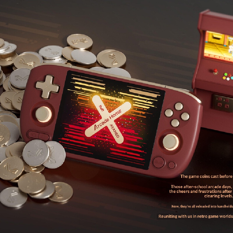 Handheld Gaming Consoles  Air  - Gaming Console Handheld Android ulasan dan harga