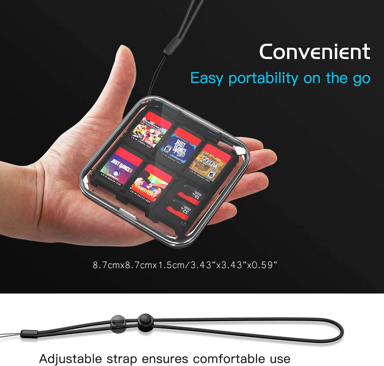 Game Card Sleeve Compatible Sw - Nintendo Console Switch Lite ulasan dan harga