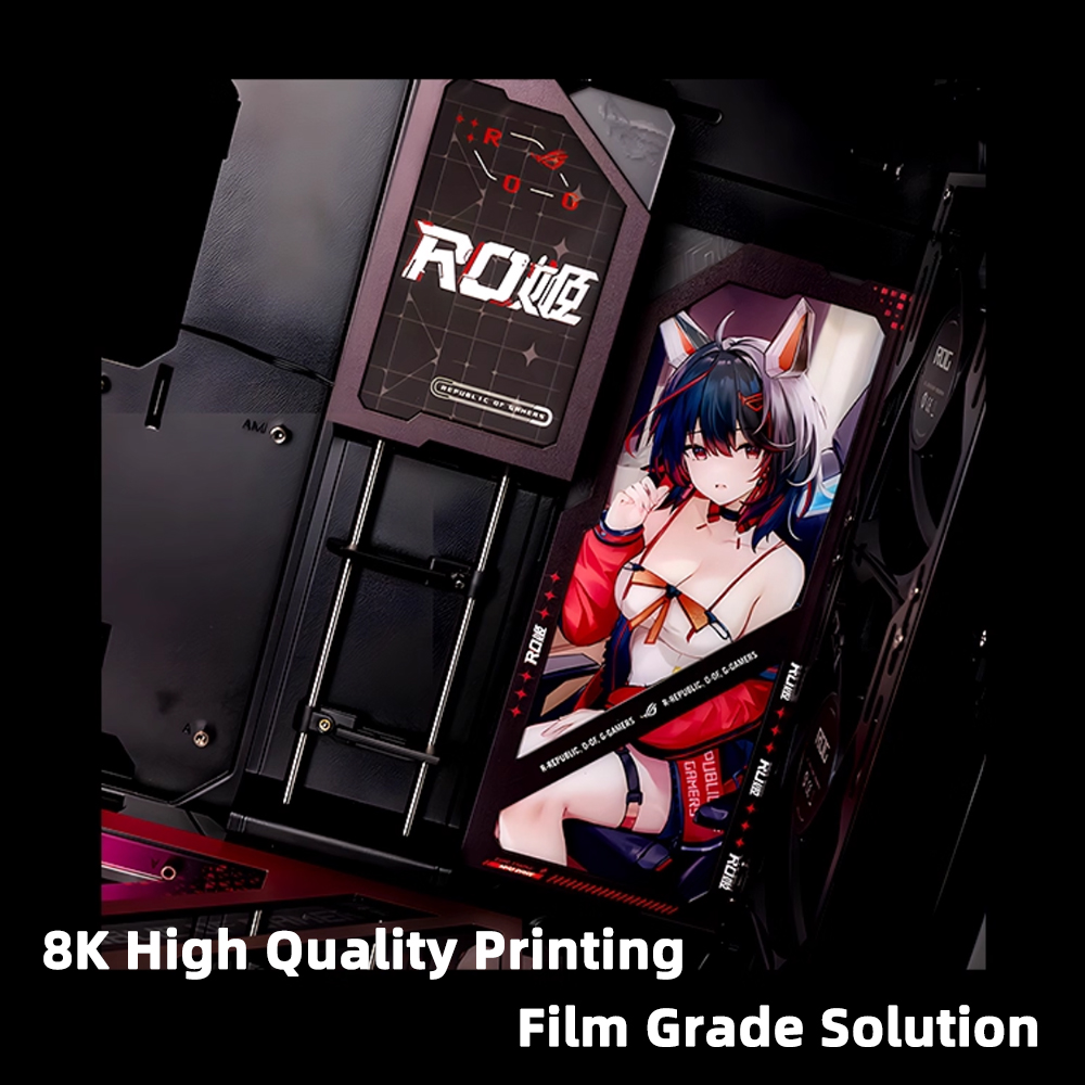 4PCS ROG Helios GX601S UV RGB  - Gaming Console Tower ulasan dan harga
