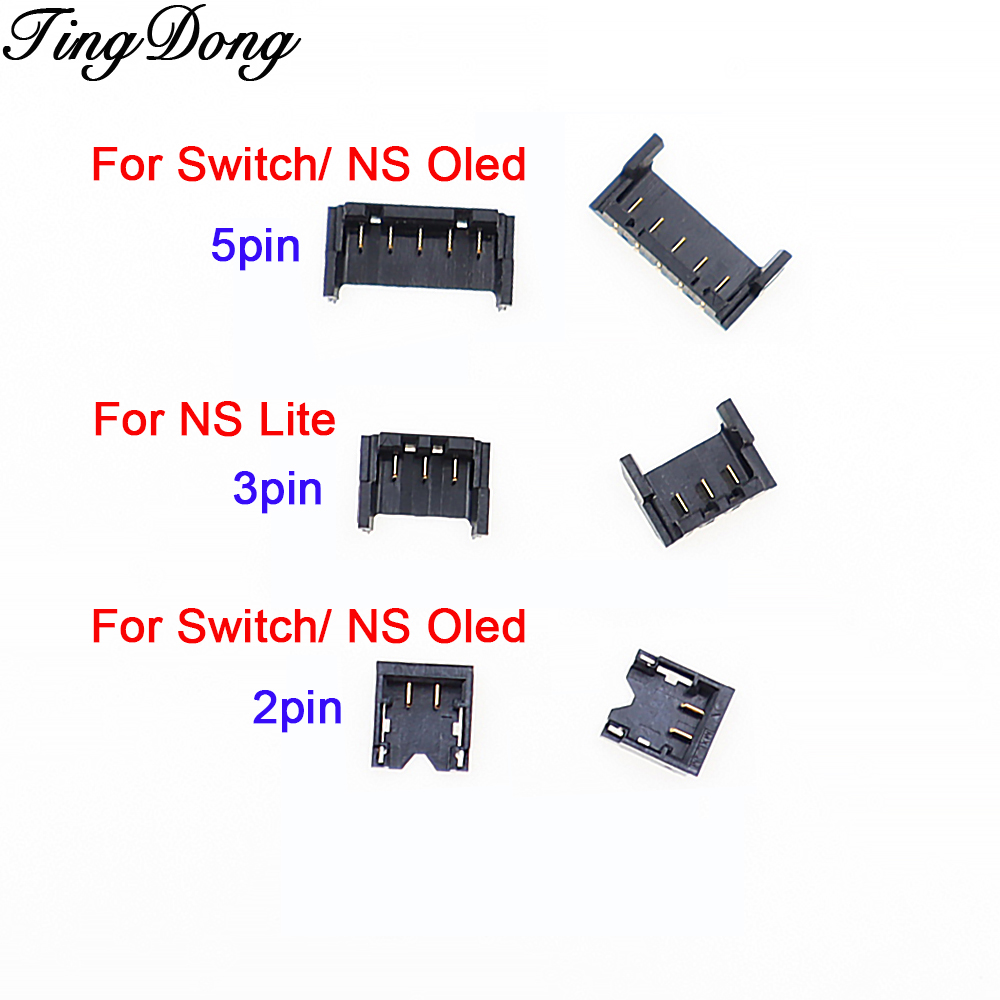 1-5PCS Motherboard Battery Soc - Nintendo Console Switch Lite ulasan dan harga