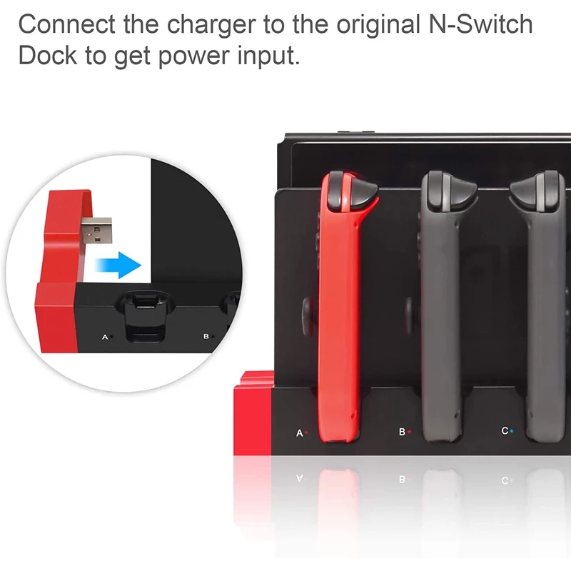 Dock Charging Docking Station  - Gaming Console Tower ulasan dan harga
