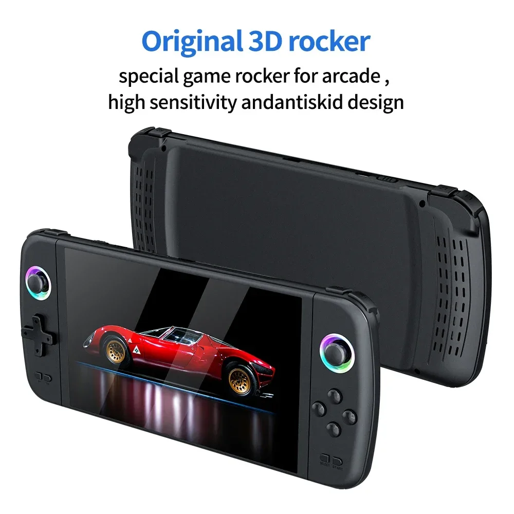 128G M27 Handheld Game Player  - Gaming Console Sale ulasan dan harga