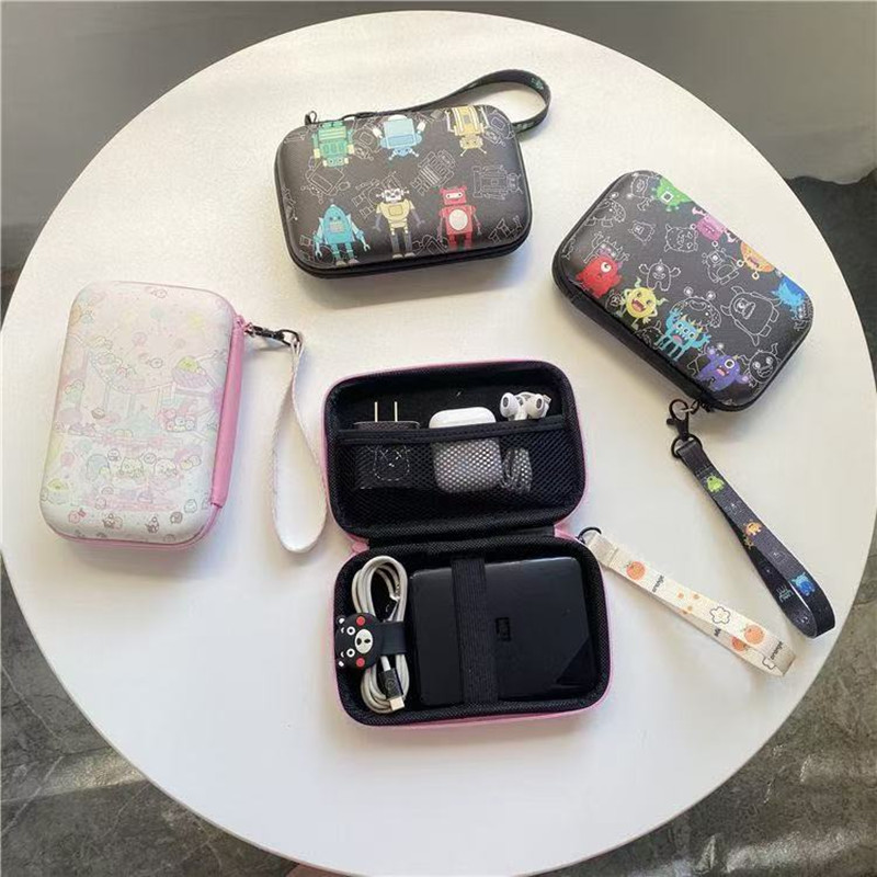Lanyards Storage Bag Case For  - Gaming Console K36 ulasan dan harga