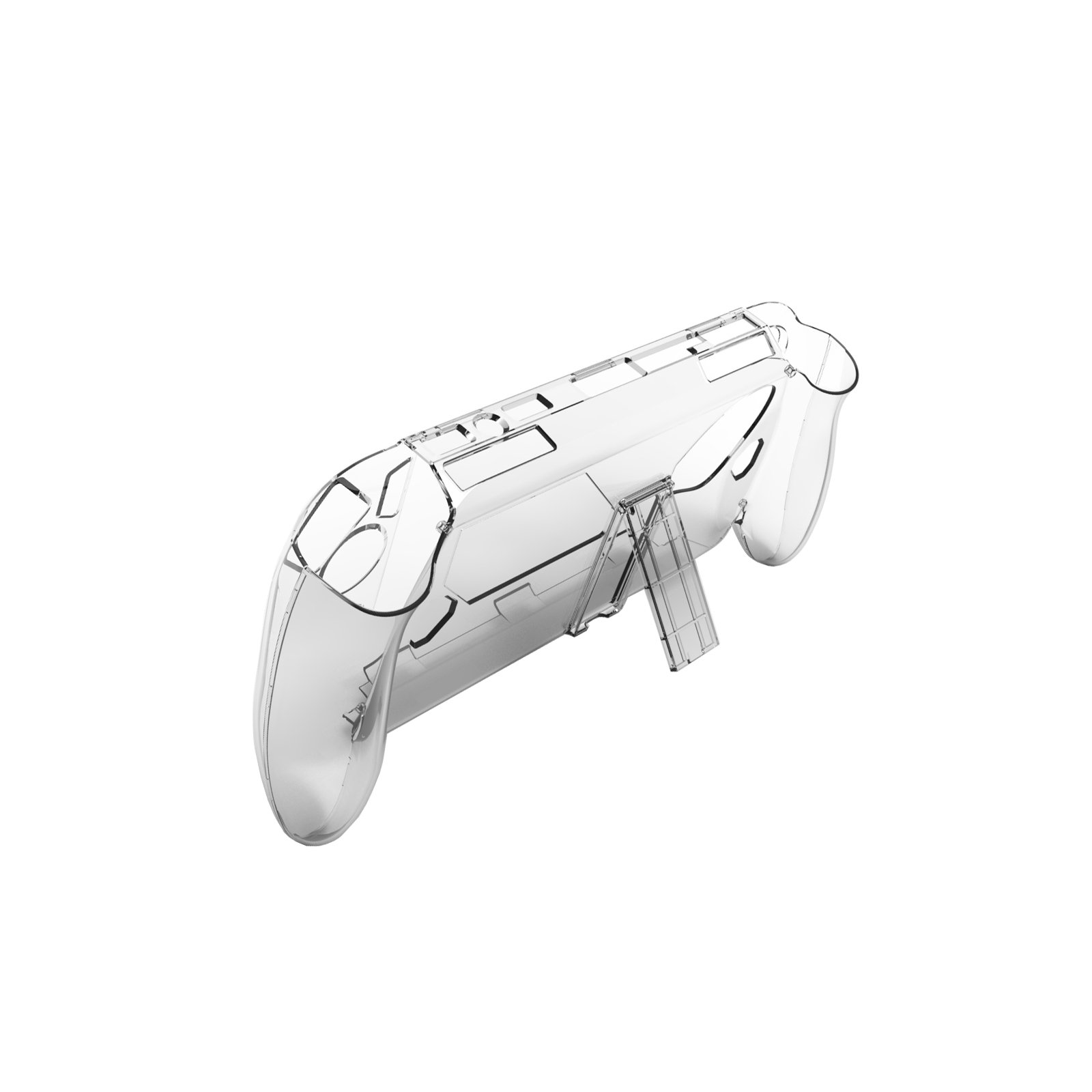 Transparent Case For ROG Xbox  - Gaming Console Rog Ally ulasan dan harga