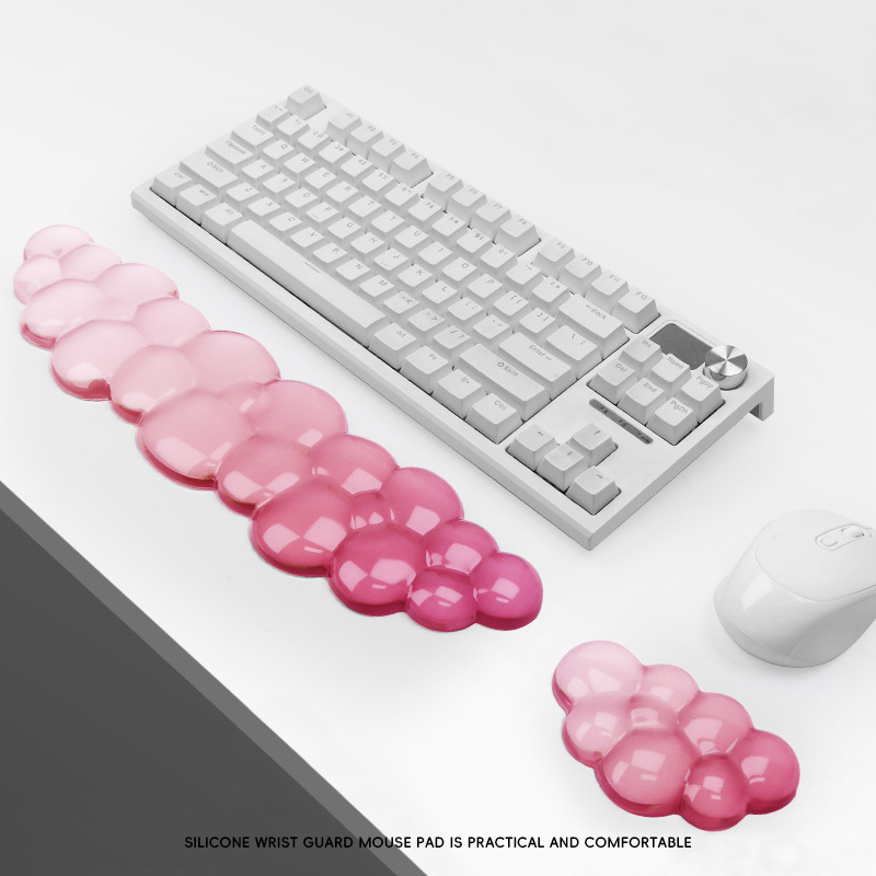 Ergonomic Cloud Wrist Support  - Gaming Console Cloud ulasan dan harga