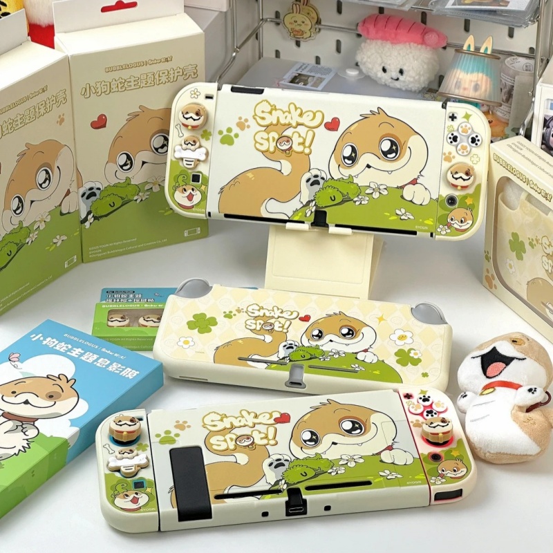 Cute Snake Gaming Case Switch  - Gaming Console Japan ulasan dan harga