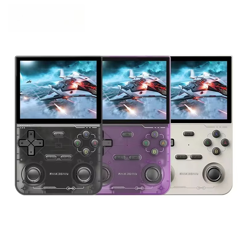 K36 Handheld Gaming Player Lin - Gaming Console K36 ulasan dan harga