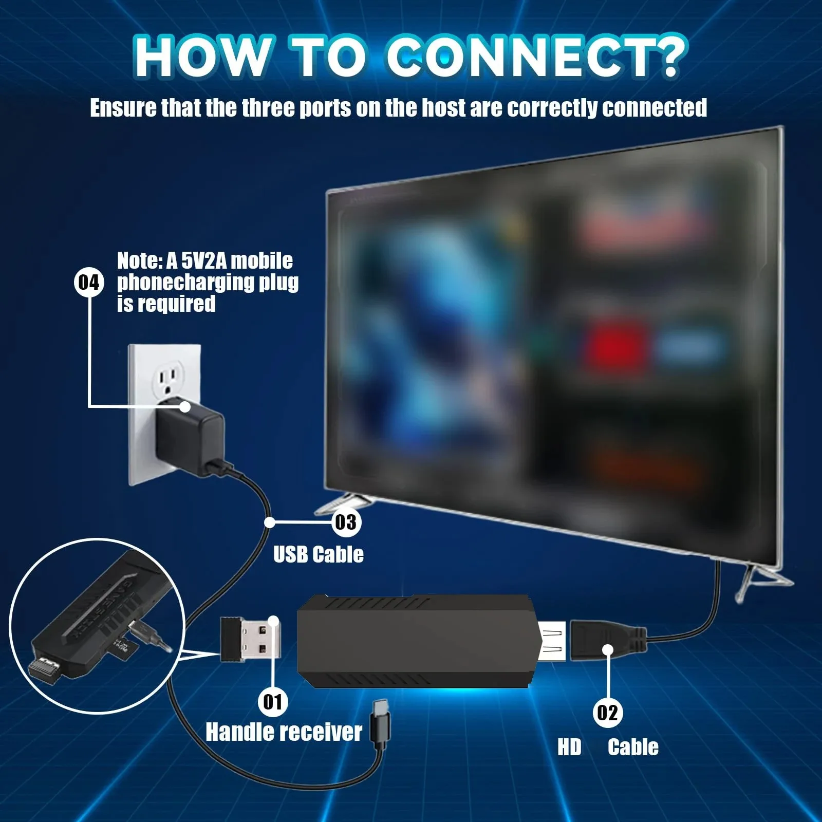X2 Pro Ultra TV Game Stick 4K  - Gaming Console X2 ulasan dan harga