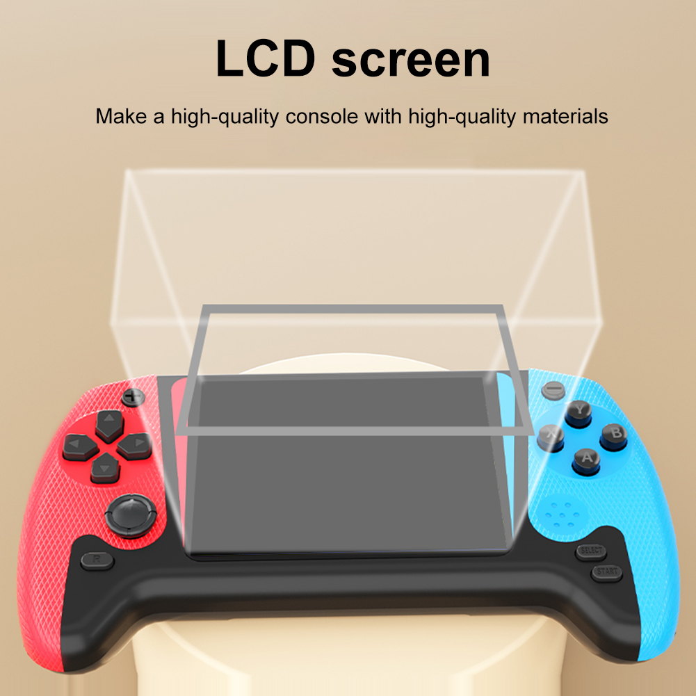 Retro Handheld Video Game Cons - Gaming Console Under 500 ulasan dan harga