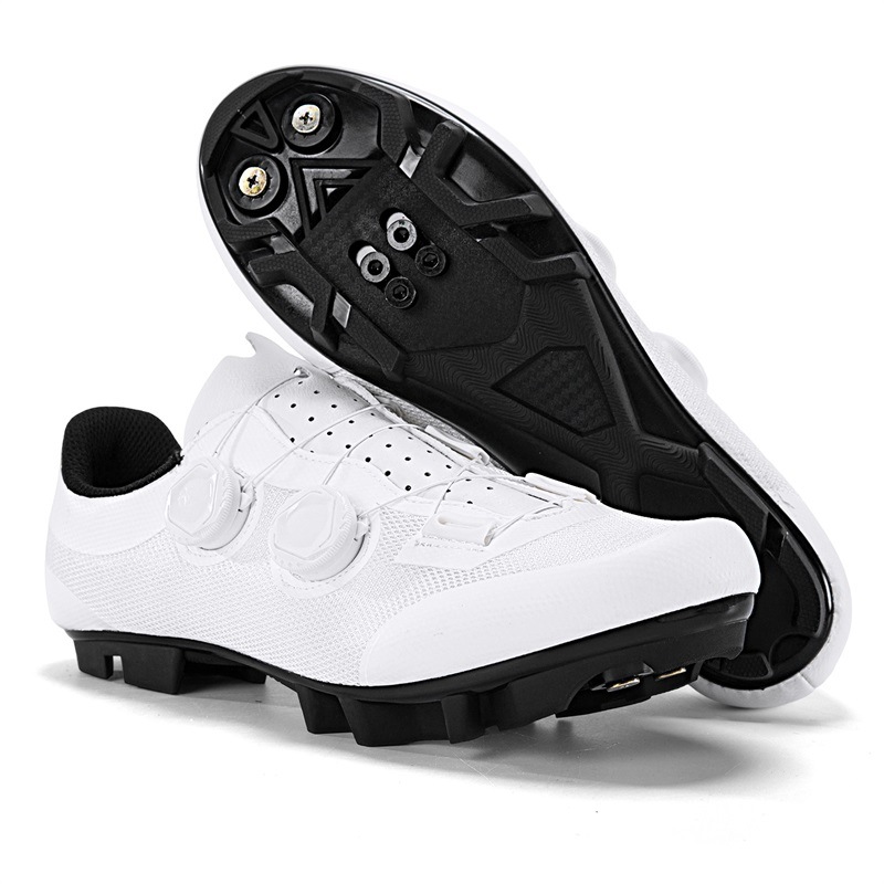 Mtb Cycling Shoes Man Mountain - Racing Pedal Set ulasan dan harga